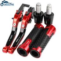 mts 1000s ds motorcycle aluminum brake clutch levers handlebar hand grips ends for ducati mts1000 sds 2004 2005 2006