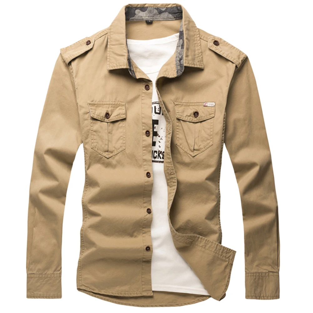 Быстросохнущие уличные мужские рубашки весна лето дышащая Спортивная одежда для