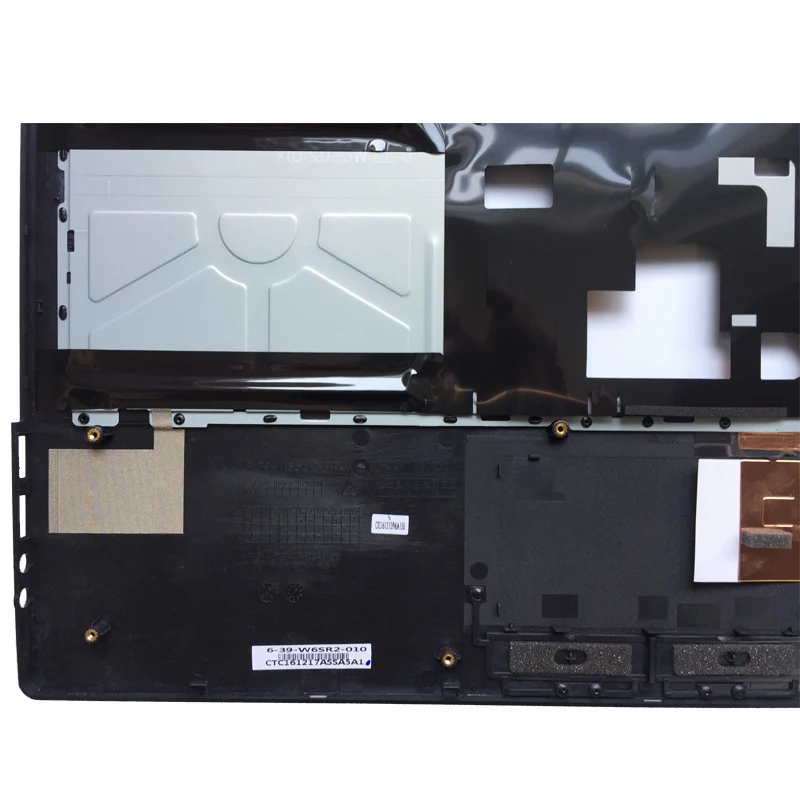 Чехол с упором для рук верхний/нижний чехол Hasee K590C K610C K650D K640E for Clevo W650SR W655SR W650SZ W650SJ