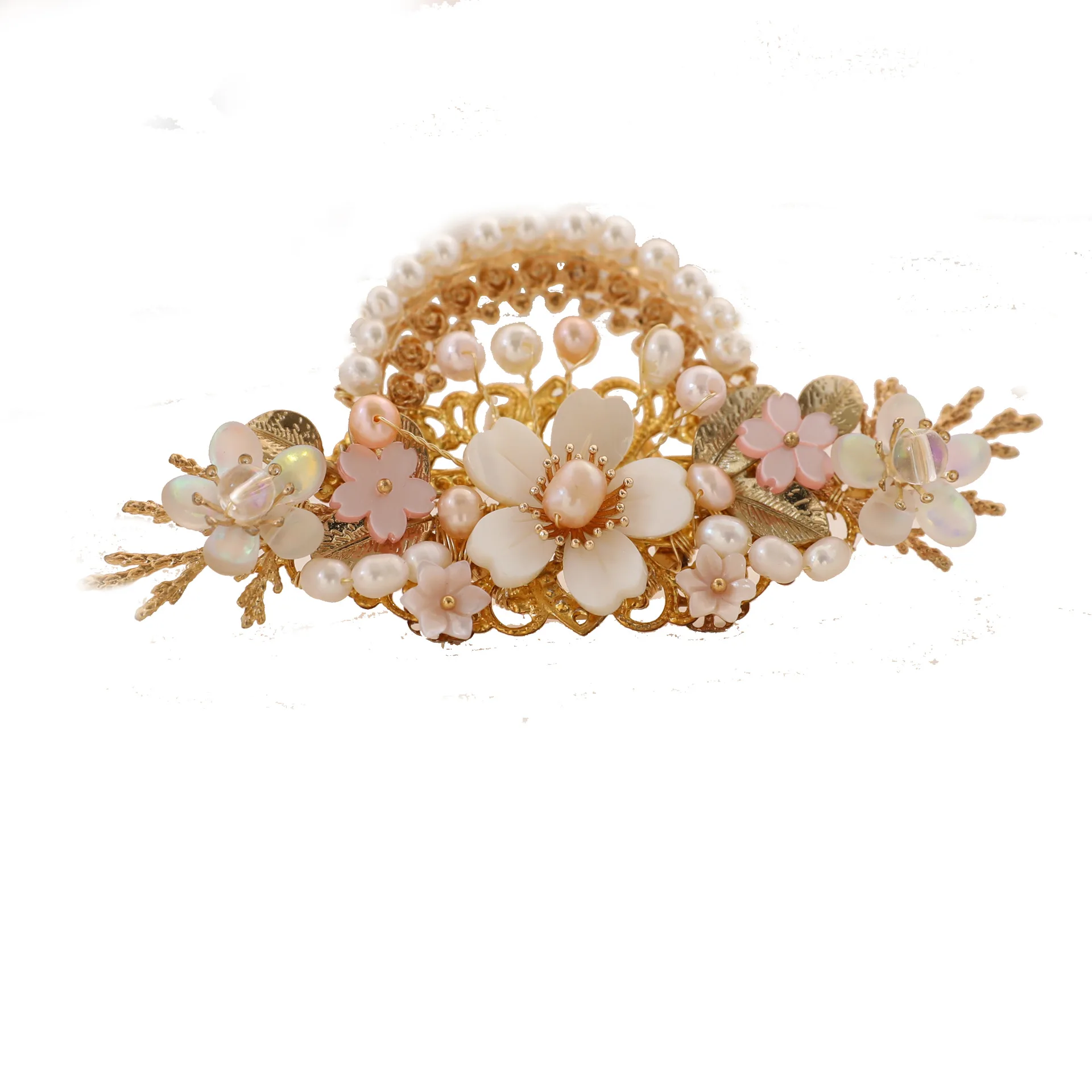 Китайская женская заколка для волос с кисточками сказочный стиль костюм корона