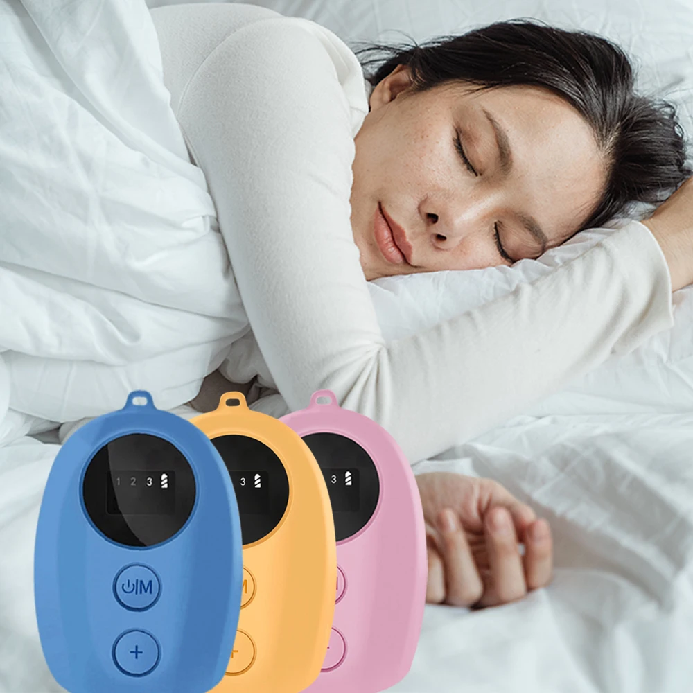 

USB-зарядка, микротоковый удерживающий прибор для сна, искусственный гипноз и расслабление, рельефное давление