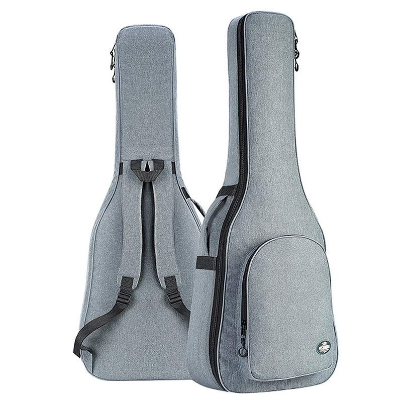 Сумка для гитары FISHMAN 41 дюймов Акустическая классическая сумка чехол рюкзак 25 мм