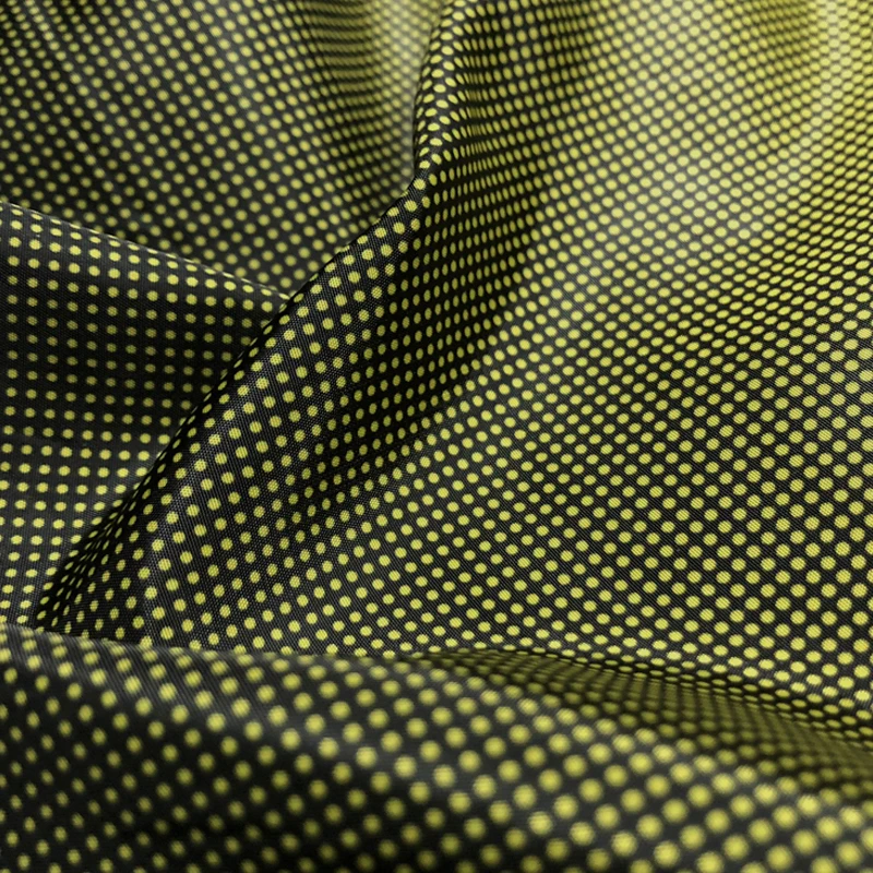 Размер 1*1 5 метров ширина пуховая ткань с принтом плащ градиентным