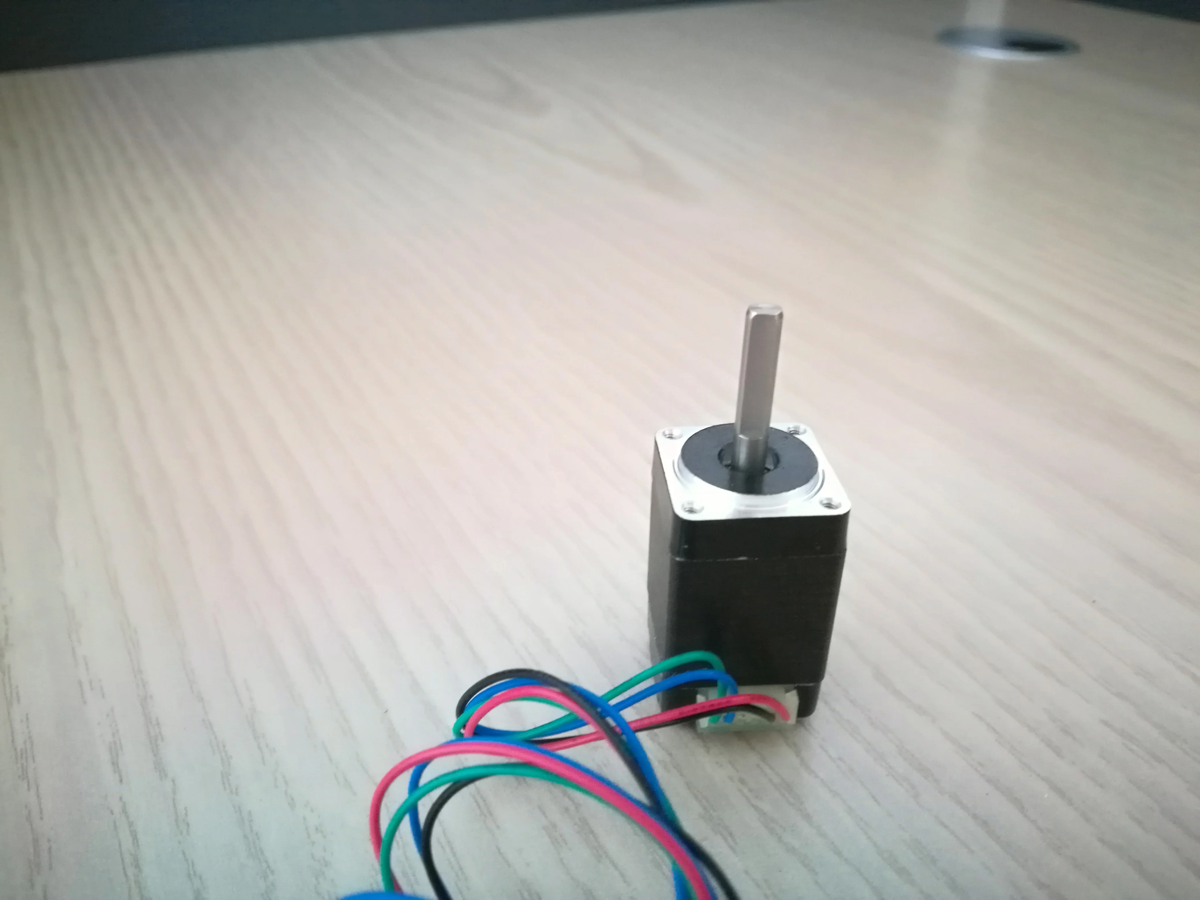 4 lead 1 8 степени NEMA Stepper Motor с 1.8N.cm 2 5 oz в длину 34mm CE ROHS CNC Kits|nema 8|nema stepper motorstepper motor |