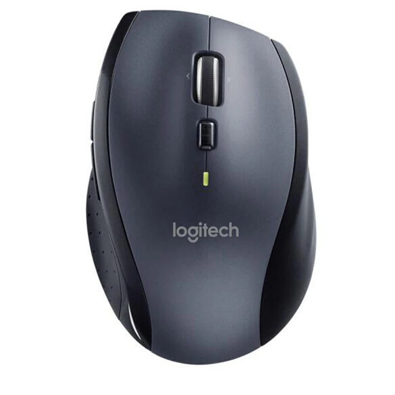 Беспроводная лазерная мышь Logitech M705 для ноутбука настольного компьютера дома и