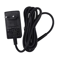 clipper charging cradle stand ac adapter charger replacement for wahl 8164859181488504 cordless trimmer eu us uk plug