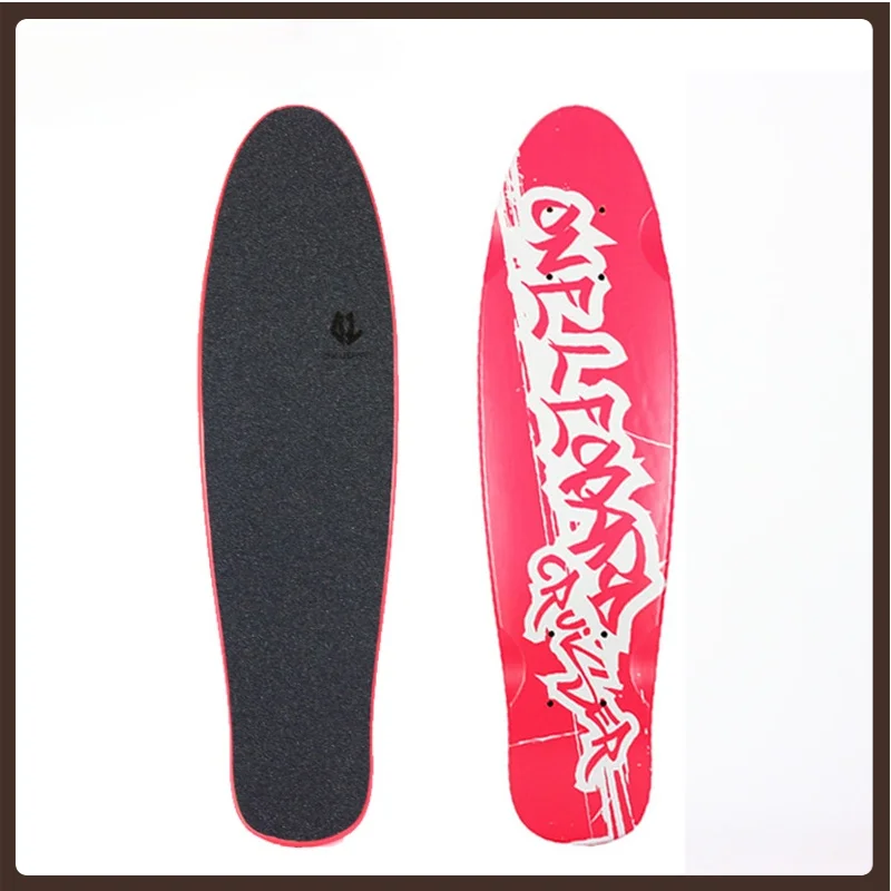 

Longboard Surf Skateboard Deck Accessories 4 Wheel Onewheel Skateboard Skates for Adults Tool Planche De Skate Sports Equipment