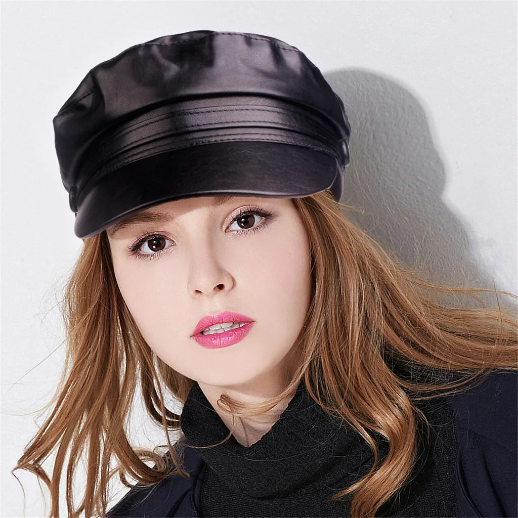 Весенне летние женские шляпы регулируемая бейсболка плоская бейсбольная кепка в