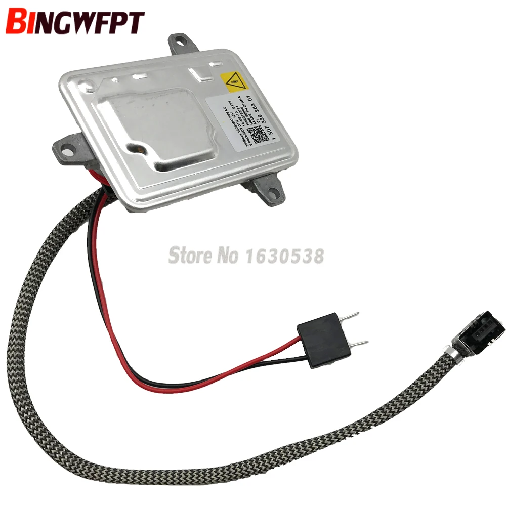 Новинка балласт HID D1s для флейбы osch G en 6 A1669002800 130732926301 Q03 (подходит флейзи M ercedes