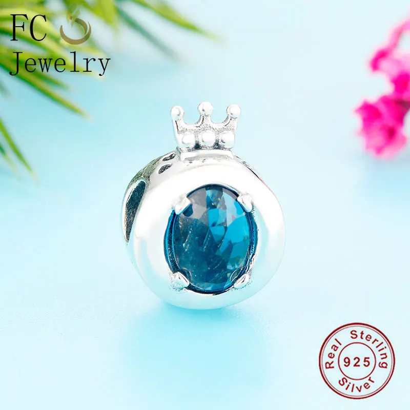 FC ювелирные изделия Подходит для оригинального браслета Pandora 100% Серебро 925 пробы