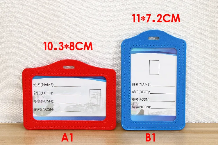 Кожаный чехол-кошелек для кредитных карт мужчин и женщин | Багаж сумки