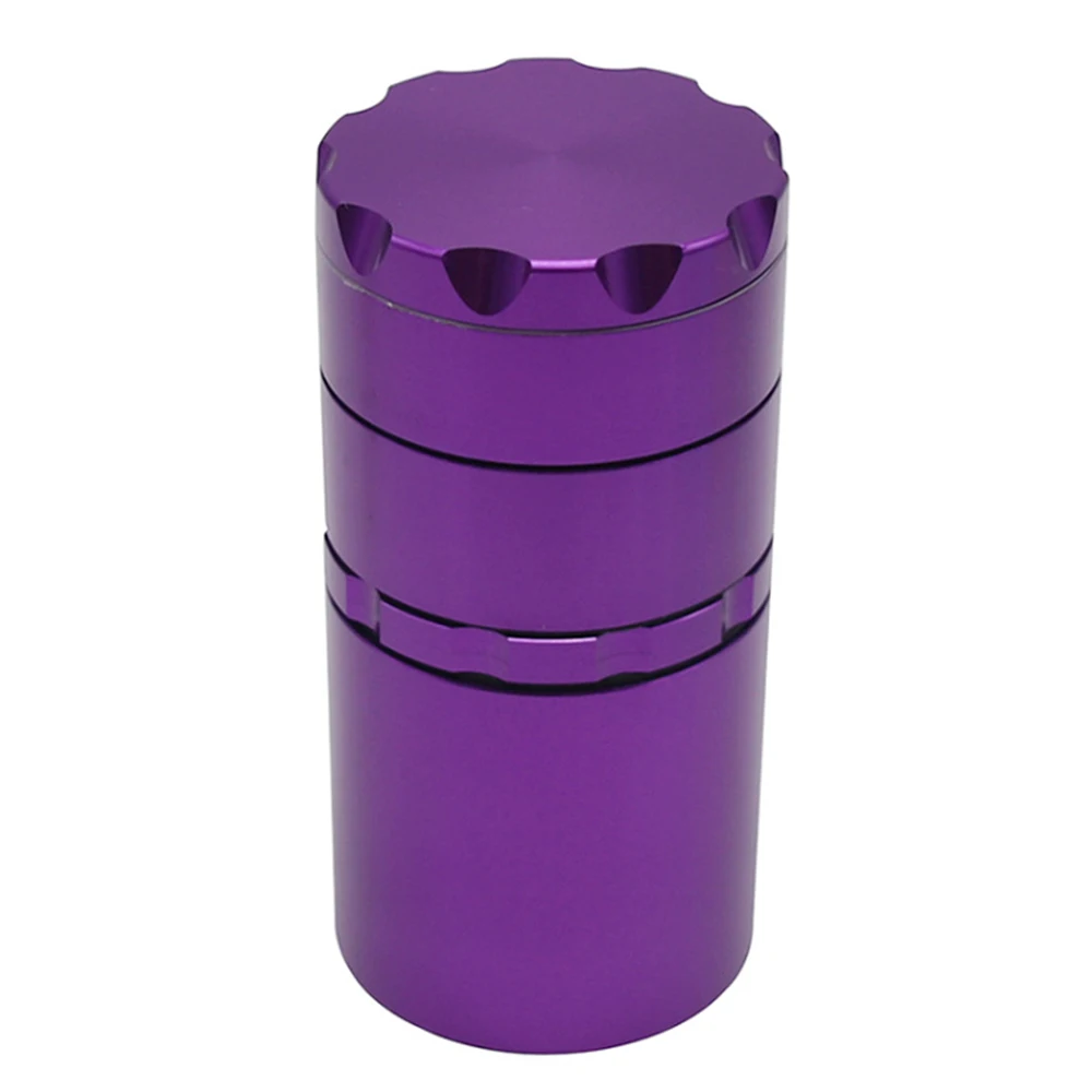 

10pcs/lot Grinder For Men 50mm Smoking Smoke Accessories Herb Tobacco Grinders Crusher 50mm Cigarette Cigar Pipe Tool amoladora