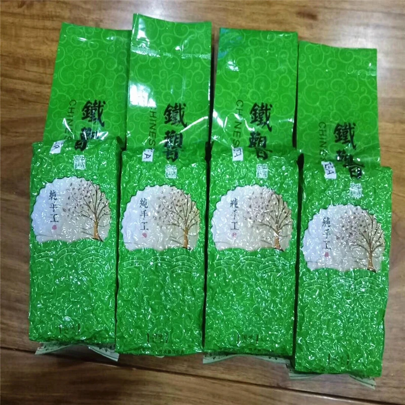 

5A 2020 Anxi Tie-Guan-Yin Tea Set Superior Oolong Tea 1725 Organic Tie-Guan-Yin Tea China Green Food For Weight Lose Health Car