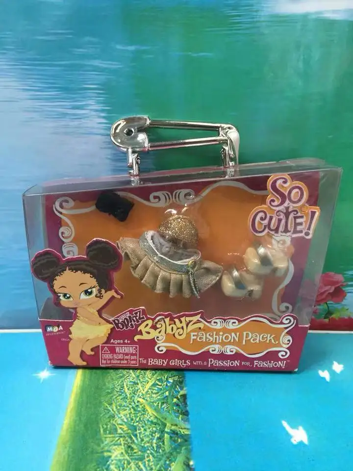Лиловый Горячая Распродажа, модная фигурка Bratz Bratzillaz, кукла MC2, нарядная игрушка, игровой домик, несколько вариантов, лучший подарок для ребенка - Цвет: Лиловый