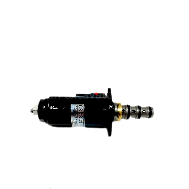 SK140 SK200 8 SK210 SK330 дизельным двигателем KWE5K 31 G24DA50 YN35V00050F1 электромагнитный клапан для