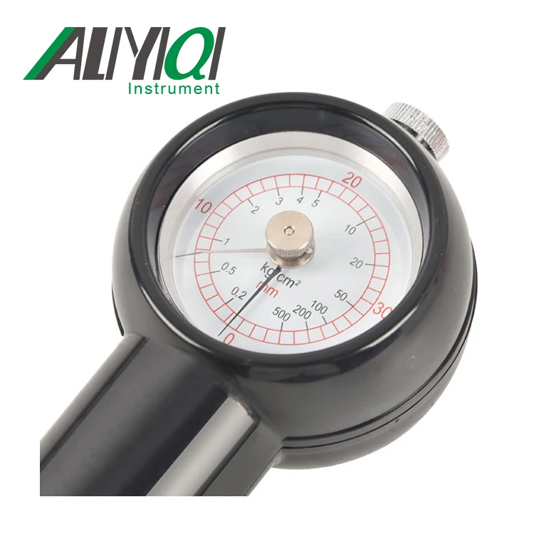 

TYD-1 Portable Dial Soil Hardness Tester 0-40mm
