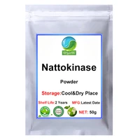 nattokinase powder natto extract nattokinase powder 201nutrition for all people