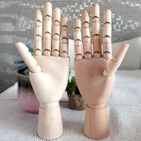 drawing sketch mannequin model home decor human artist models wooden mannequin 1 pcs 12 10 7 inches tall wooden hand