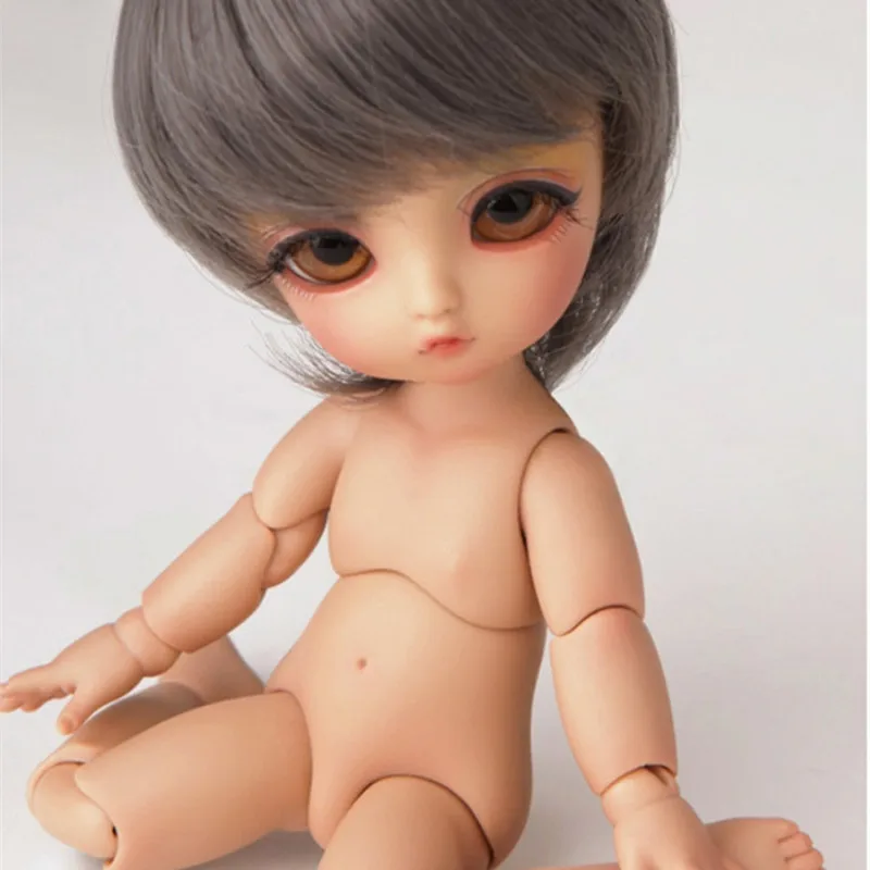 BJD Doll 1/8doll Delf Joint Free Eyes Shipping |