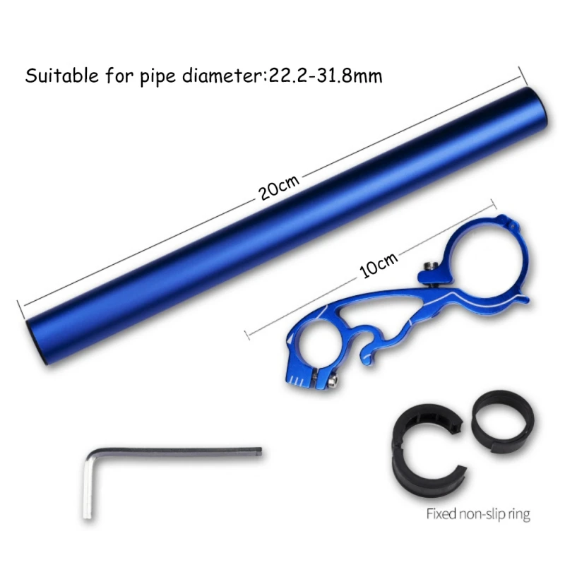 Портативный кронштейн для велосипедного руля 20 см|Велосипедный руль| |