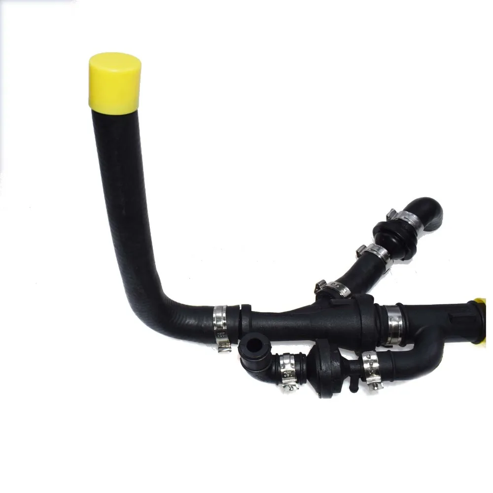Шланг обратного клапана ISANCE 07C133529A 058133394C для VW Passat B5 Audi A4 A6 Skoda Superb Seat Exeo 1 8 T|audi hose|a6