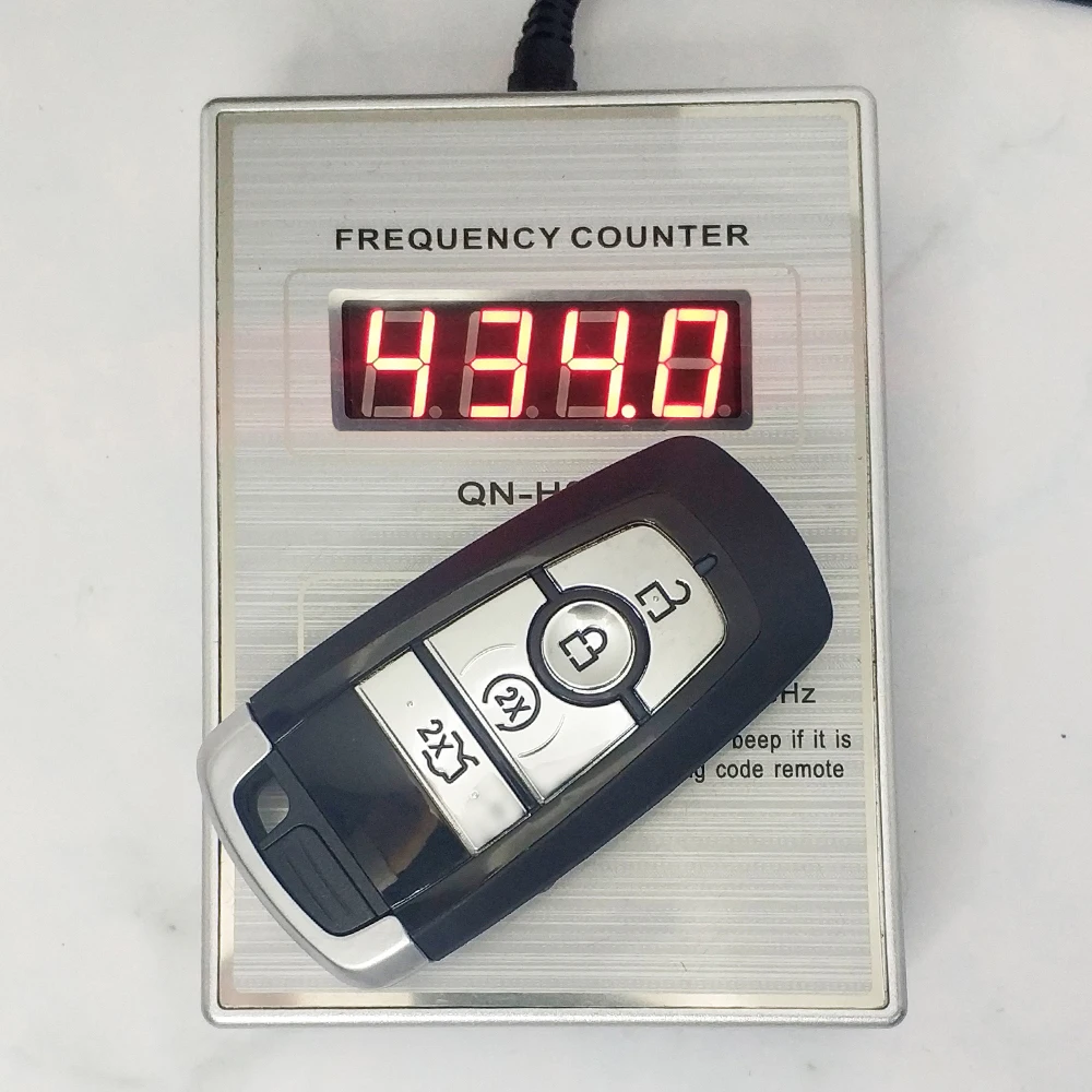 

KEYECU for Ford Mustang 2017 2018 Smart Remote Key Fob 315MHz/ 433.92MHz P/N: 164-R8159 FCC ID: M3N-A2C931423