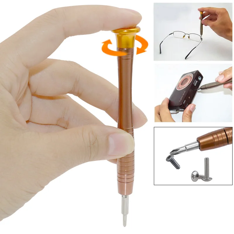 Screwdriver Set 25 in 1 Torx Multifunctional Opening Repair Tool Precision For Phones Tablet PC Boxed | Инструменты
