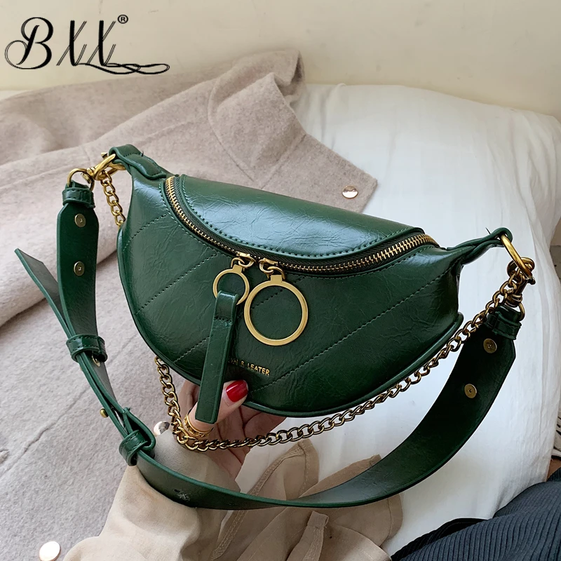 BXX Sac/2019 модные осенне-зимние роскошные женские сумки дизайнерские Джокер цепи Silod