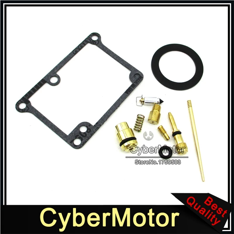 Набор для ремонта карбюратора Yamaha Moto ATV YFS 200 BLASTER 1988 1989 1990 1991 1992 1993 1994 1995-2006 Quad 4