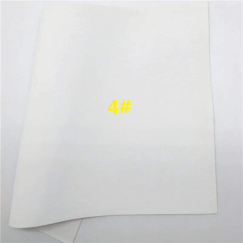 Белая блестящая кожа тыквы и кошки ткань тканый лист из искусственной ткани для