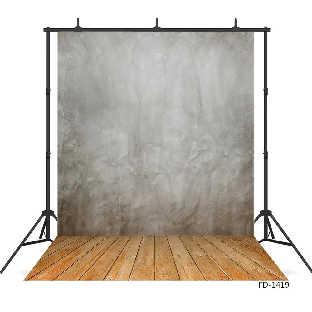 

Фон Гранж с изображением старой стены деревянного пола украшение для детской вечеринки Портрет Питомца еда фотография фон реквизит для фот...