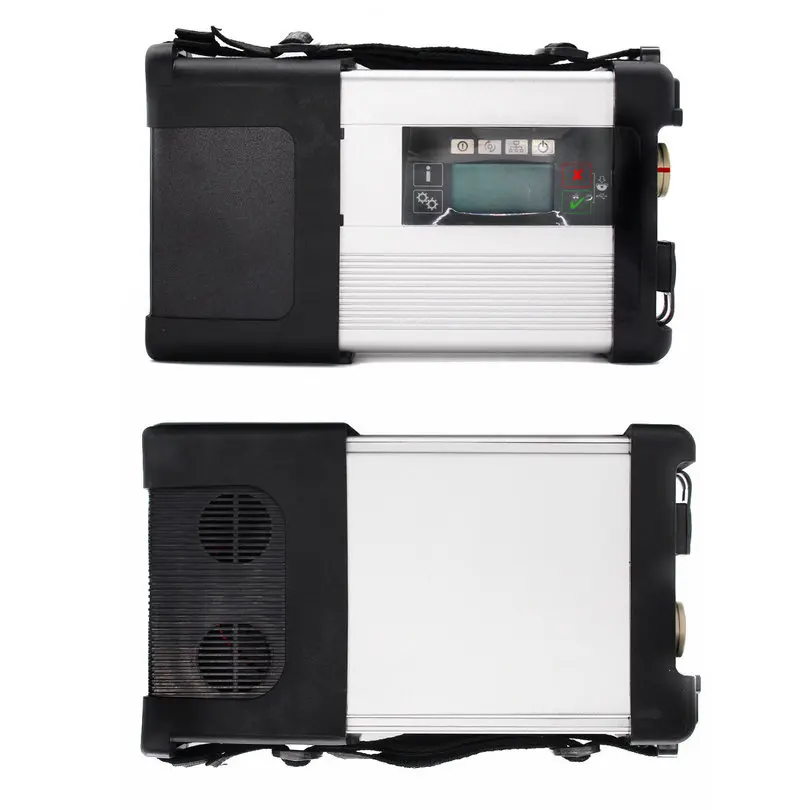 Новинка 2021 06 MB C5 SD ConnectCompact 5 star диагностический ноутбук CF19 cf-19 I5 4GB лучше C4 для