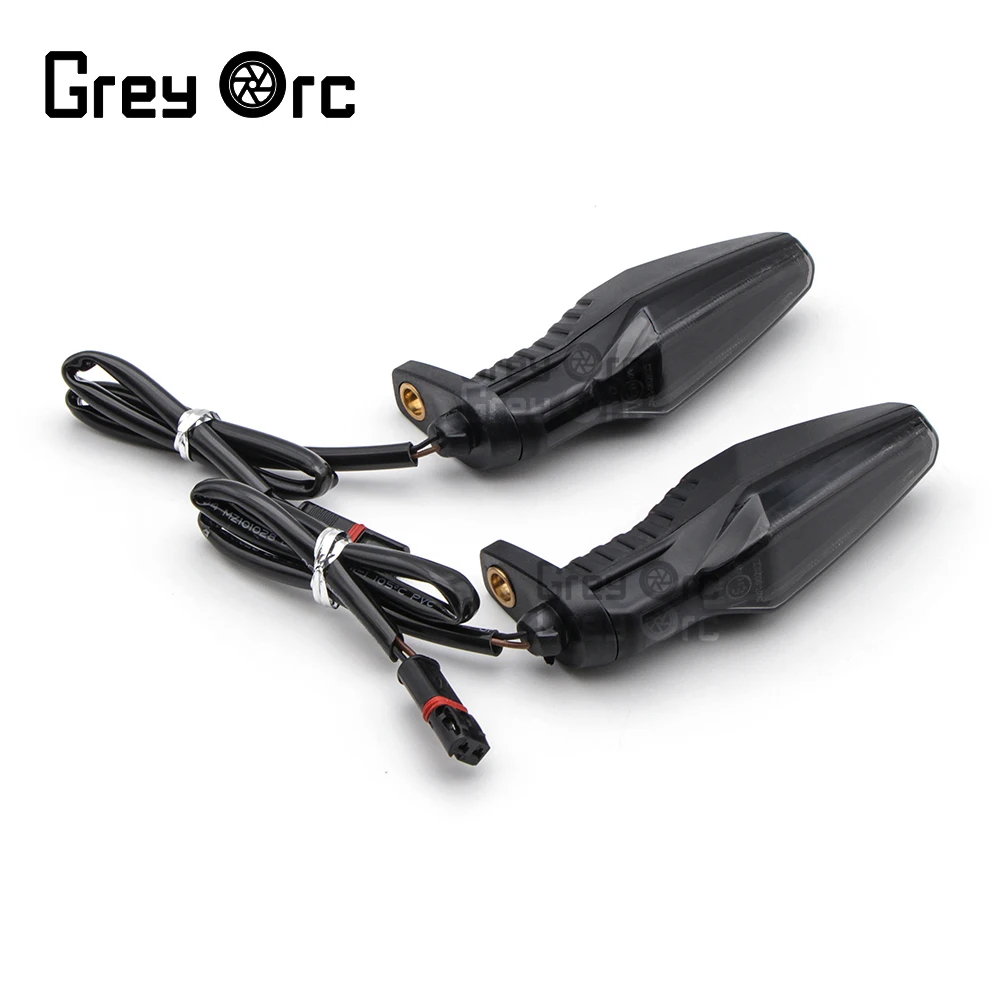 

Светодиодные указатели поворота для мотоциклов BMW F900R F900XR F750GS F850GS ADV S1000RR S1000R, передние и задние индикаторы F 900 1000 R XR