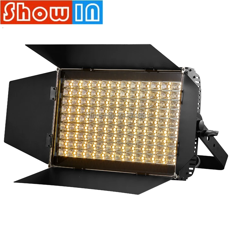 2 шт./лот 108 шт. * 3 Вт RGB/CW/WW Светодиодная панель для прожектора освещение