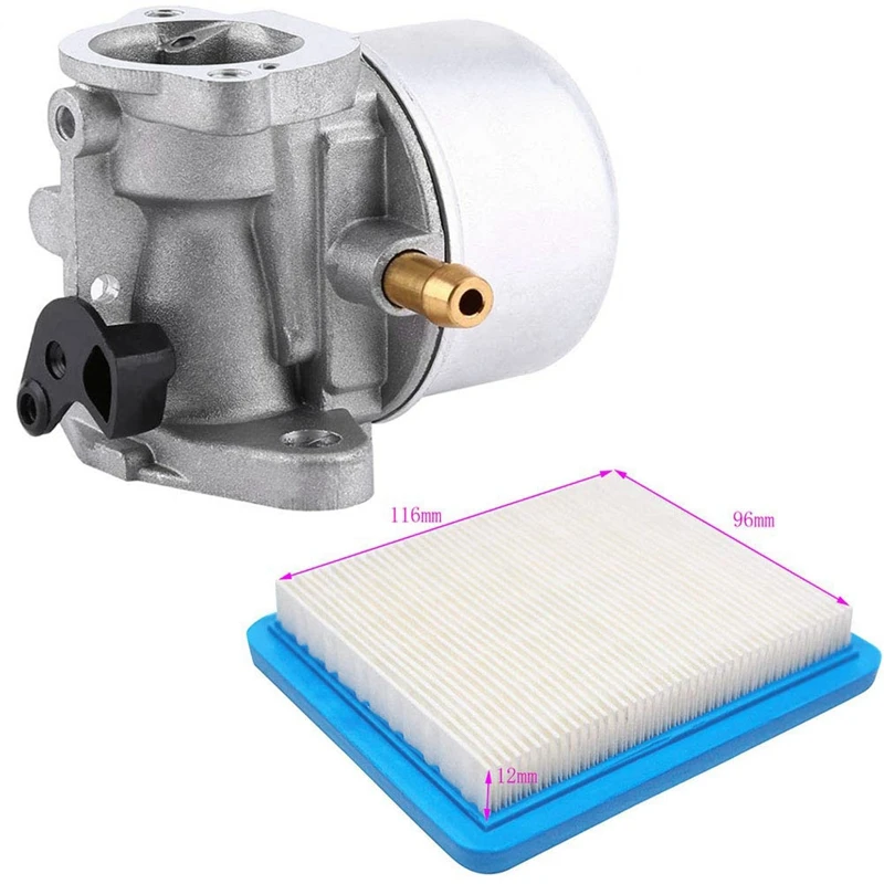 799868 Карбюратор ДЛЯ Briggs &amp Stratton 498170 799872 694202 498966 14111 498254 497586 694882 693909 692648 497410 |