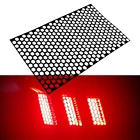 Автомобильная задняя фара Honeycomb декоративная наклейка для Haval Jolion F7 H6 H2 F7x Настройка