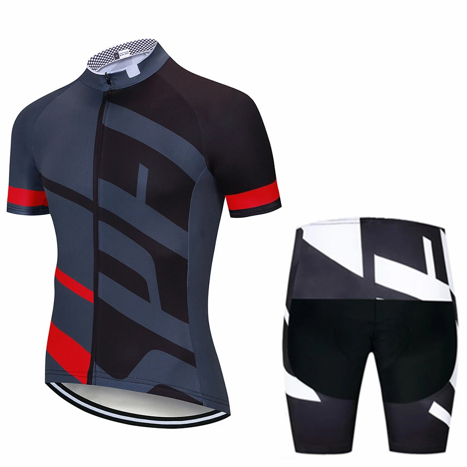 Pic Color Велосипедная майка pro team SPECIALIZEDING mtb с коротким рукавом Одежда для велоспорта Спортивная одежда для улицы Mtb Ropa Ciclismo велосипедная форма - Цвет: Pic Color