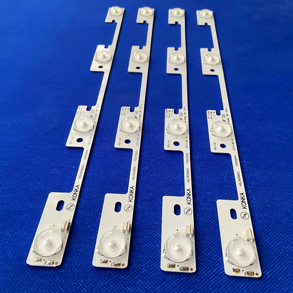 10 шт. светодиодная подсветка для Konka 39 дюймов KDL39SS662U 35018339 40 KDL40SS662U 35019864 327 мм | Лампы