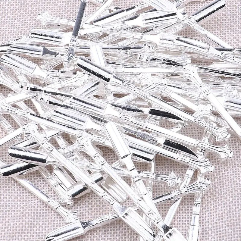 Новинка 2020 мини металлическая ложка Медицинская бутылка используется Sniffer Snorter