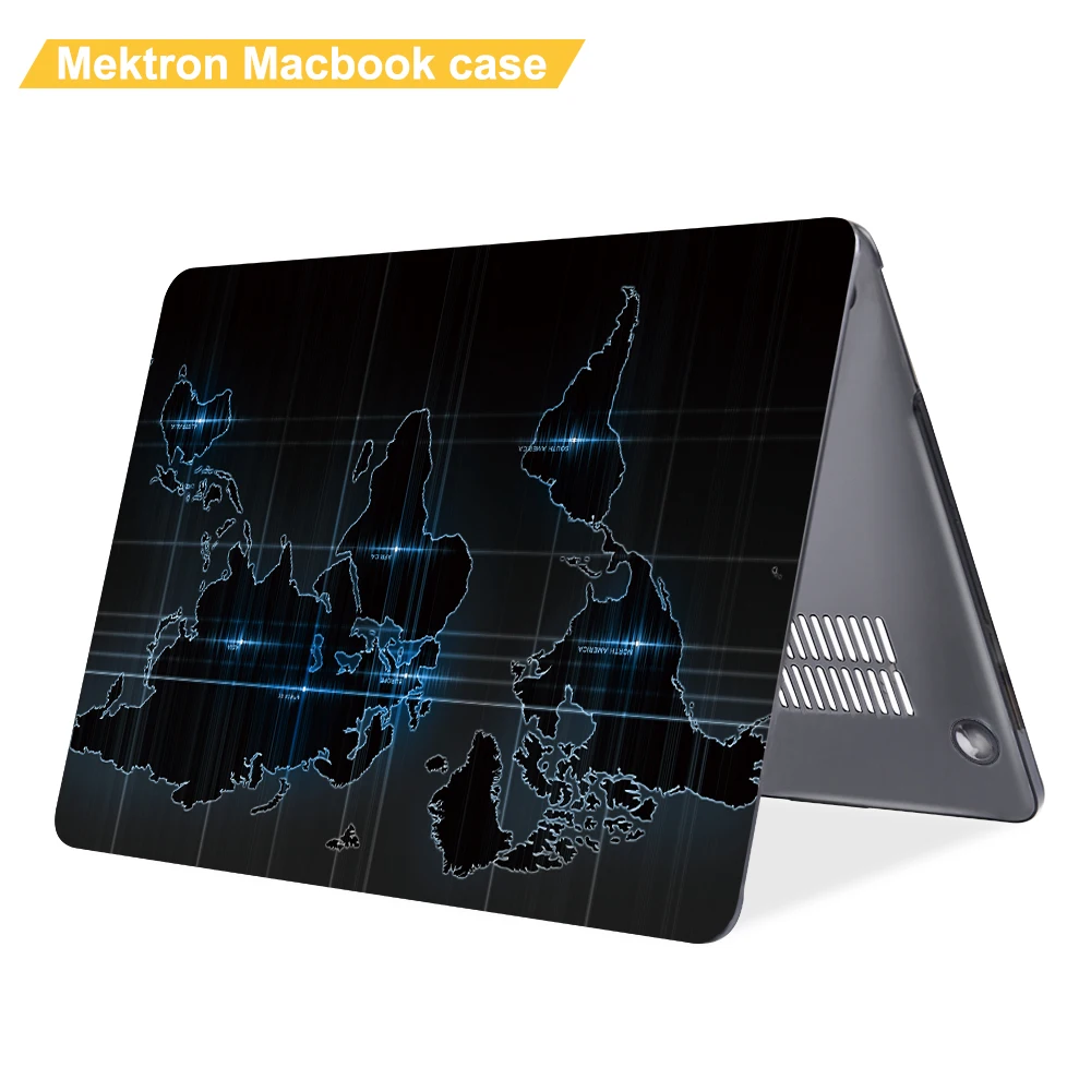 Redlai для Apple MacBook Air 13 дюймов Чехол 2019 A1932 Mac book Pro retina 15 Touch bar A2159 жесткий чехол с