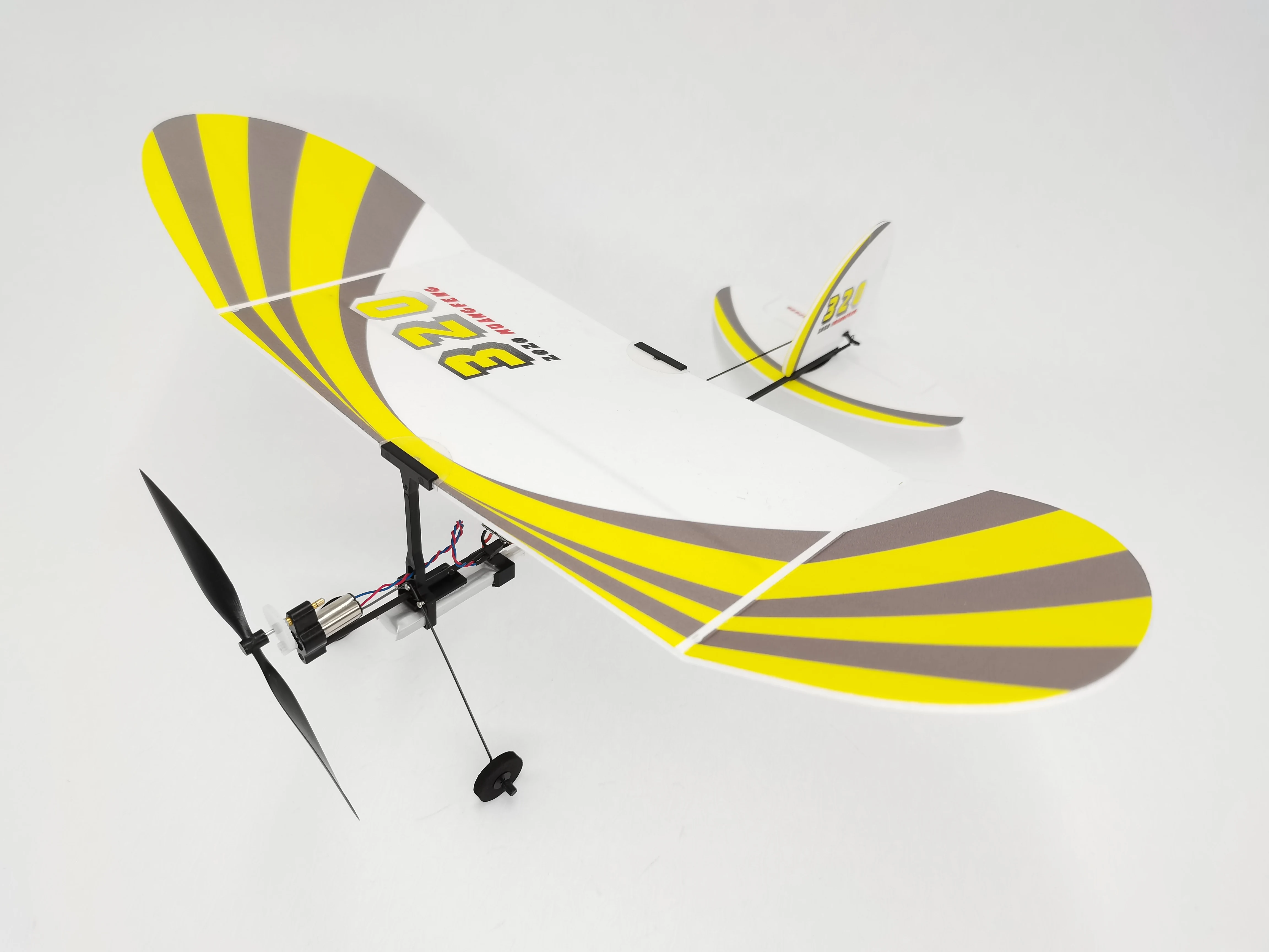 Микропульт дистанционного управления самолёт корпус Радиоуправляемый модель