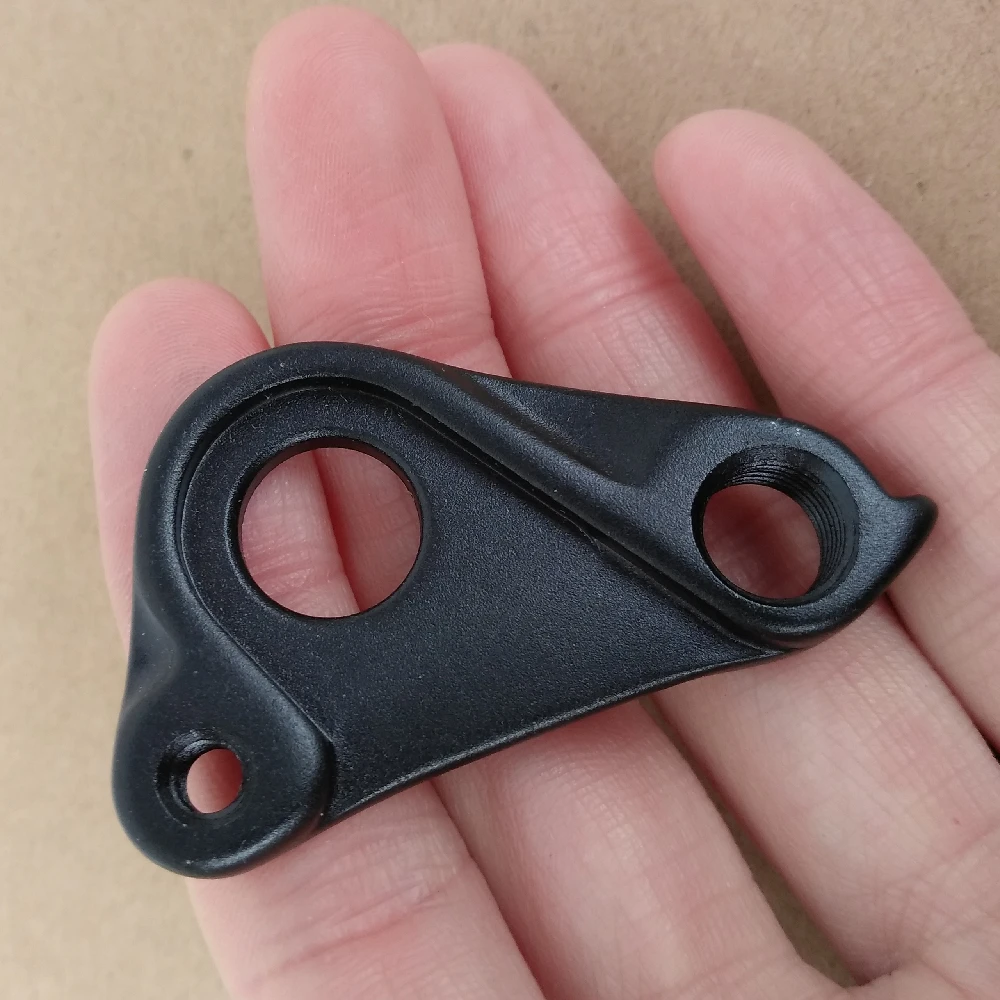 5 шт. mtb велосипедная Рама переключатель вешалка для специализированной # S152600003 CruX