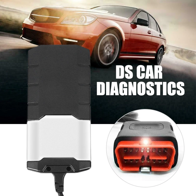 Универсальный автомобильный диагностический инструмент Многоязычный