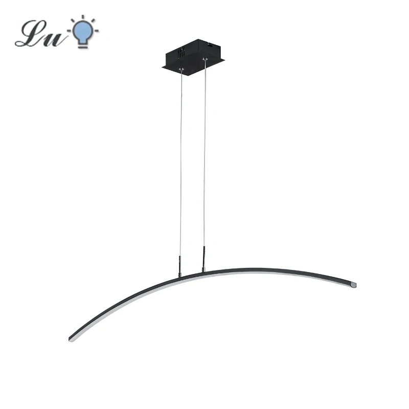 Светодиодный подвесной светильник в современном стиле внутреннее освещение
