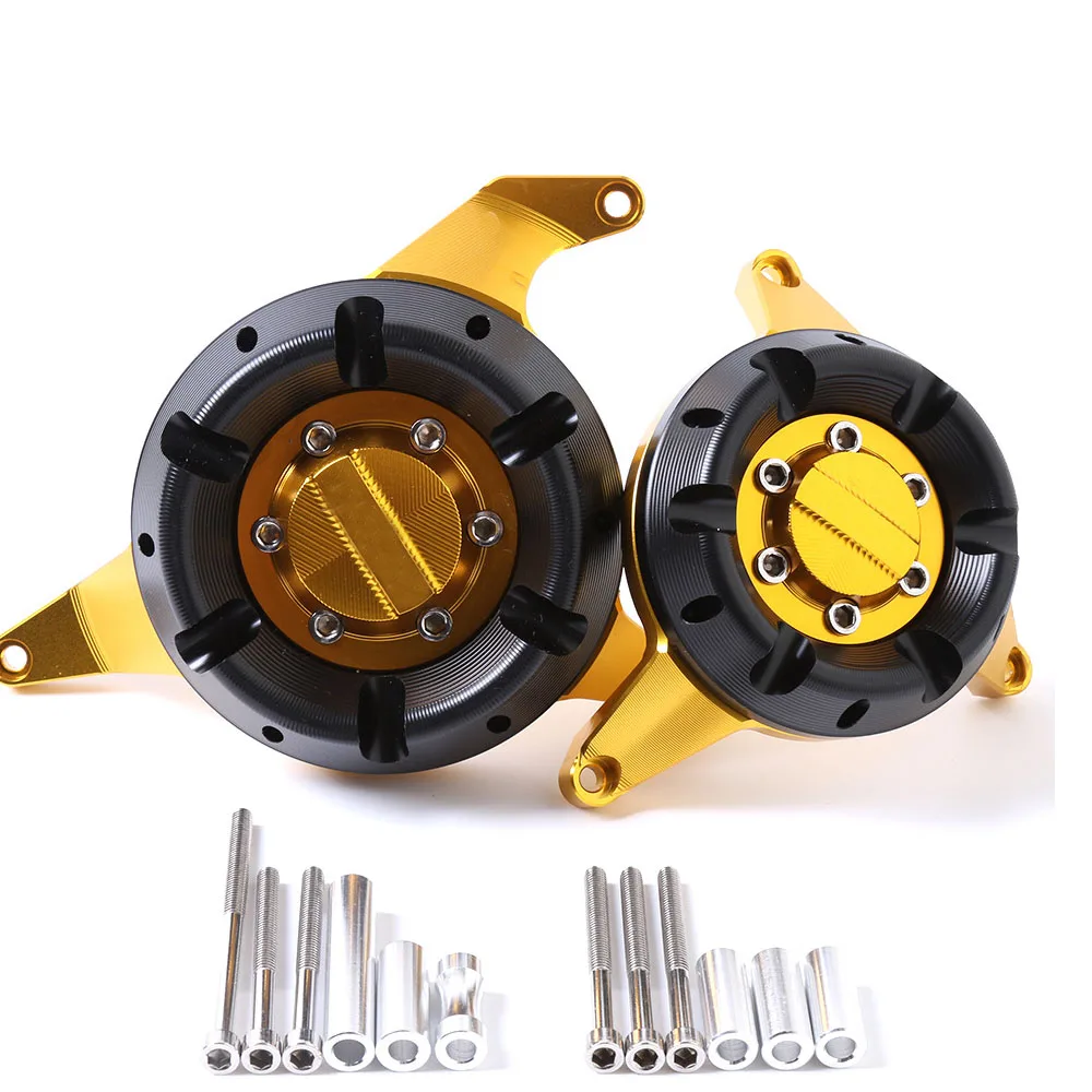 

Motorcycle Accessories CNC Aluminum Engine Stator Generator Cover Engine Guard Protective Cover For Kawasaki Z800 2013-2015