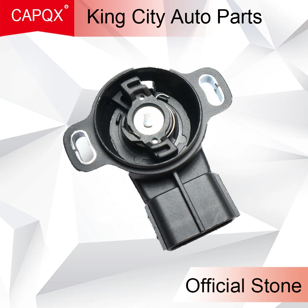 CAPQX для Toyota 4runner Camry Corolla RAV4 TPS Датчик положения дроссельной заслонки OEM #8945222090 89452