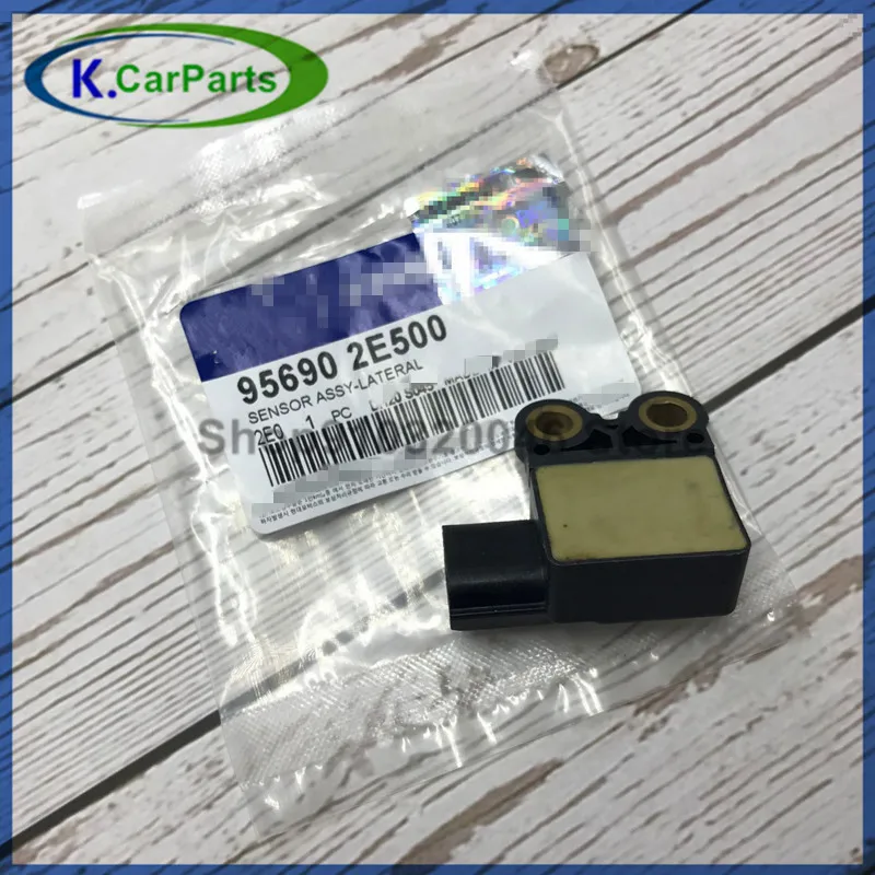 Датчик скорости вращения Yaw 95690-2E500 и G для hyundai Tucson 2004-2009 Santa fe 2001-2006 kia Sportage 956902E500 |
