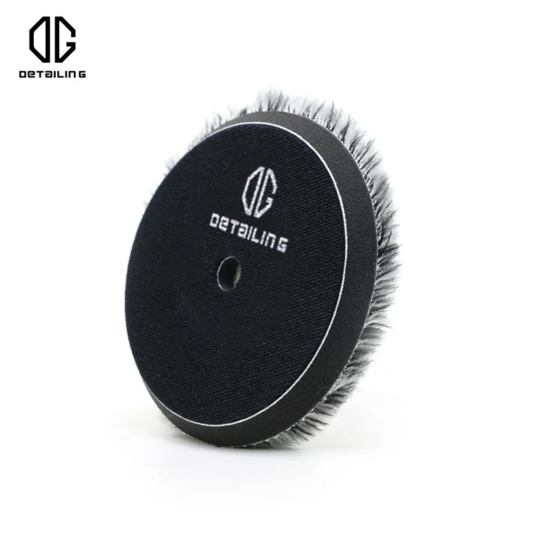 Северный волк Новый стиль 150 мм 5 дюймов Накладка для полировки шерсти Сталь