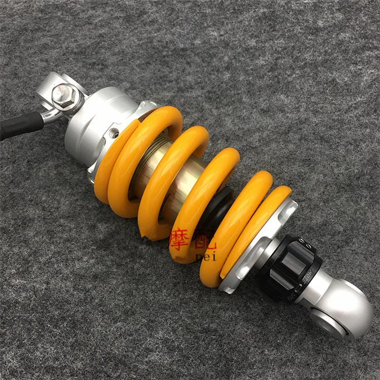 Задний амортизатор мотоцикла газовый шок для Msx125 гром азот двойного демпфирования Регулируемая обезьяна KTM велосипед-внедорожник Yamaha Kawasak