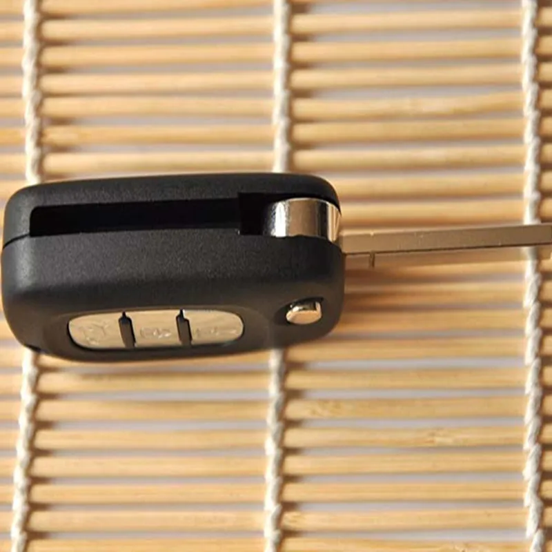 Чехол для автомобильного ключа DAKATU с 2/3 кнопками чехол флип складной корпус